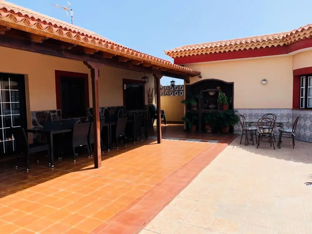 Maison de Vacances Las Galletas