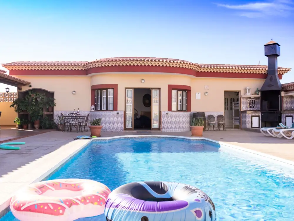 Maison de Vacances Las Galletas