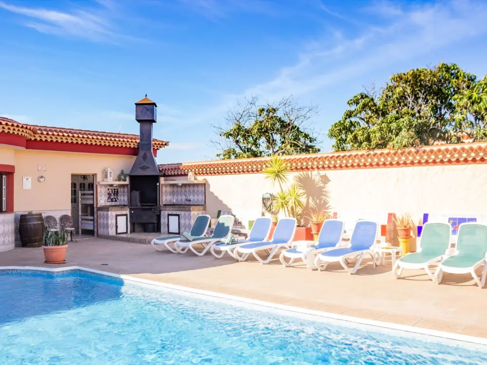 Maison de Vacances Las Galletas