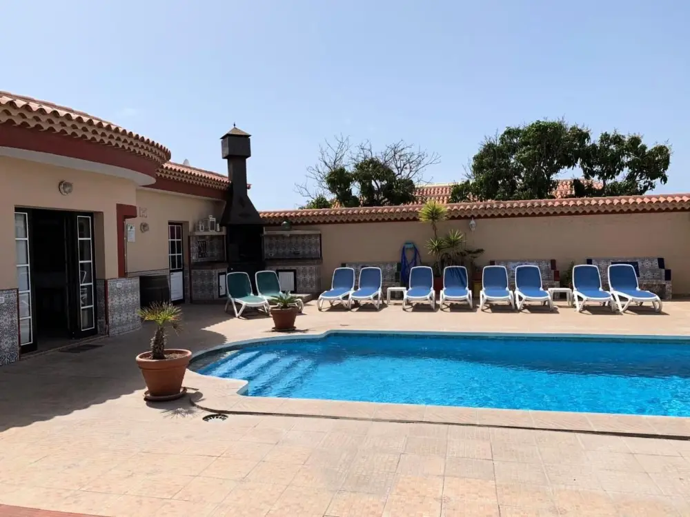 Maison de Vacances Las Galletas