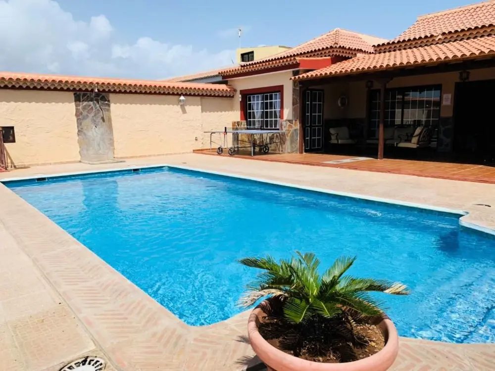 Maison de Vacances Las Galletas