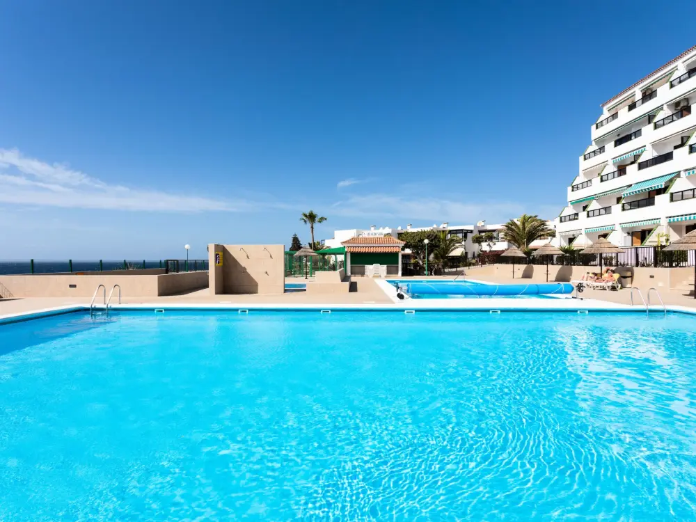 Résidence Apartment direkt am Meer