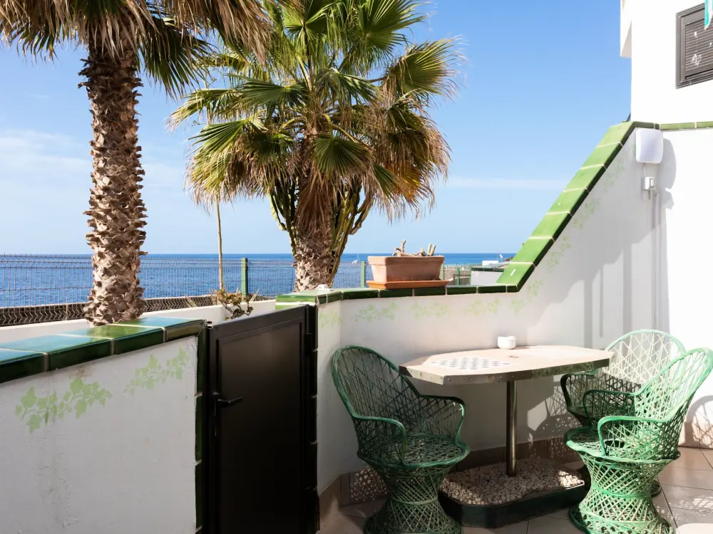 Résidence Apartment direkt am Meer