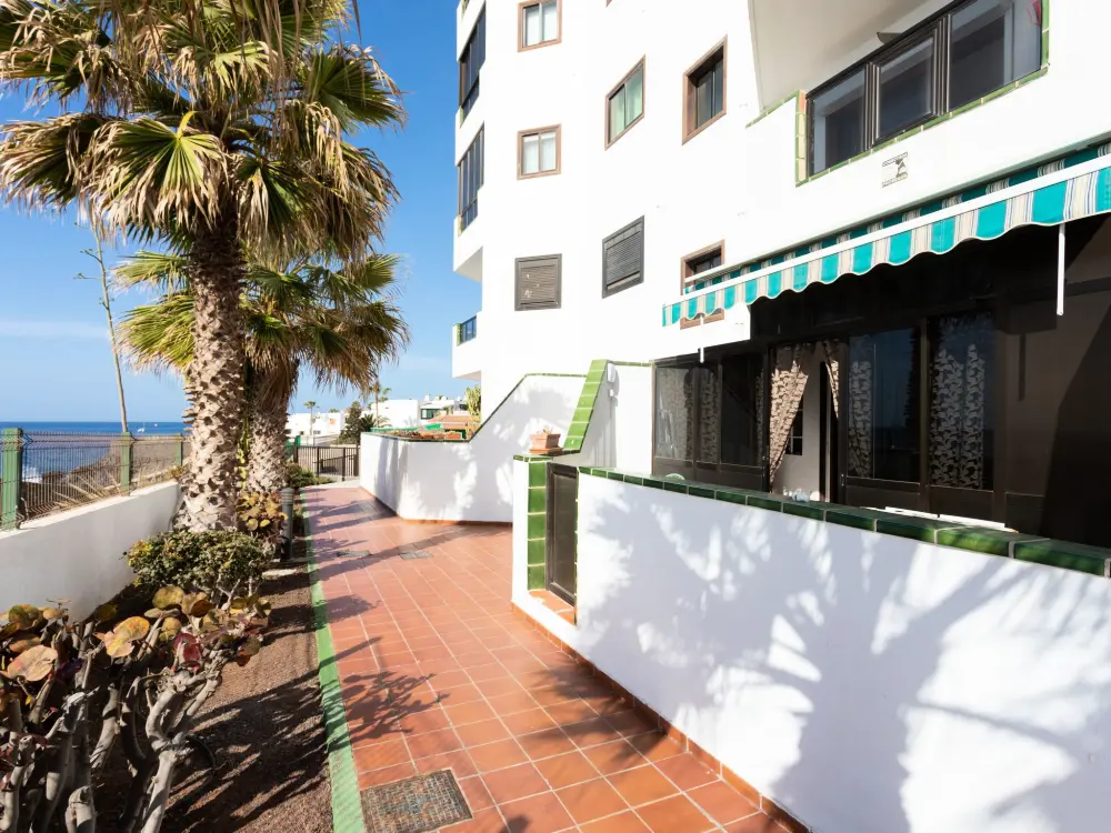 Résidence Apartment direkt am Meer