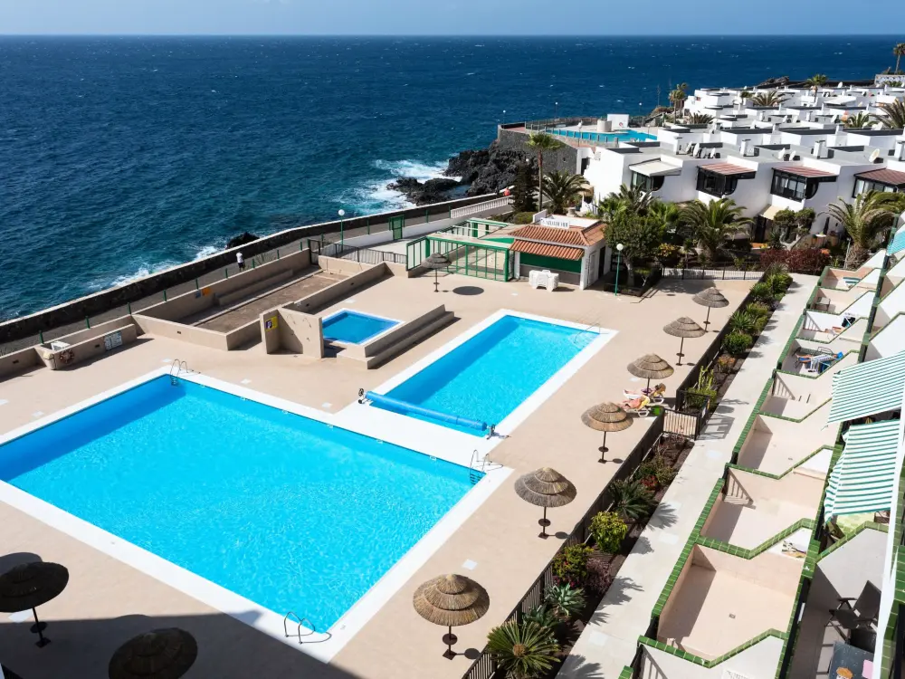 Résidence Apartment direkt am Meer