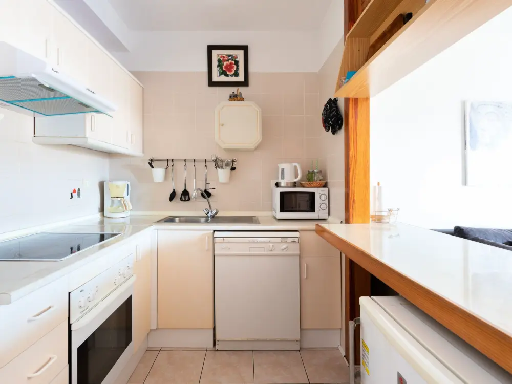 Résidence Apartment  Meerblick