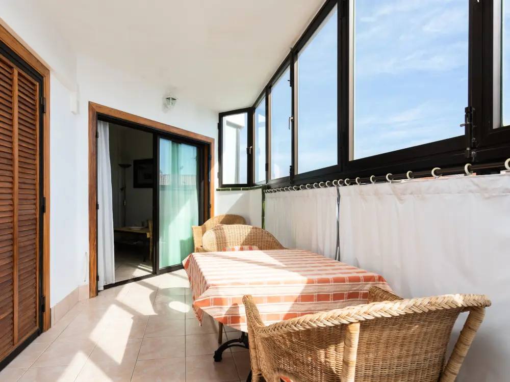 Résidence Apartment  Meerblick