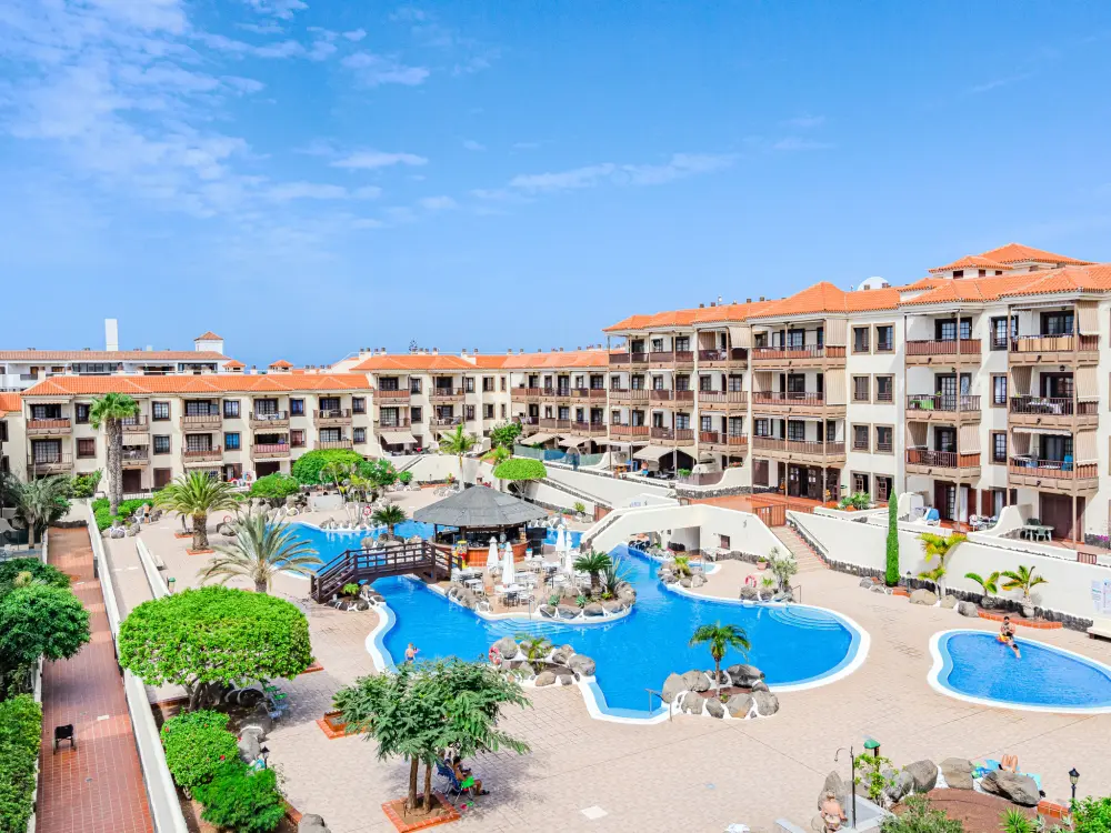 Résidence Balcón del Mar