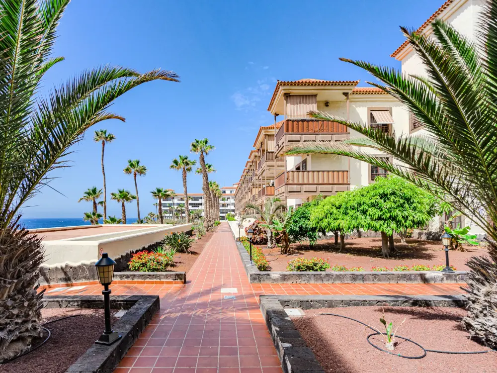 Résidence Balcón del Mar