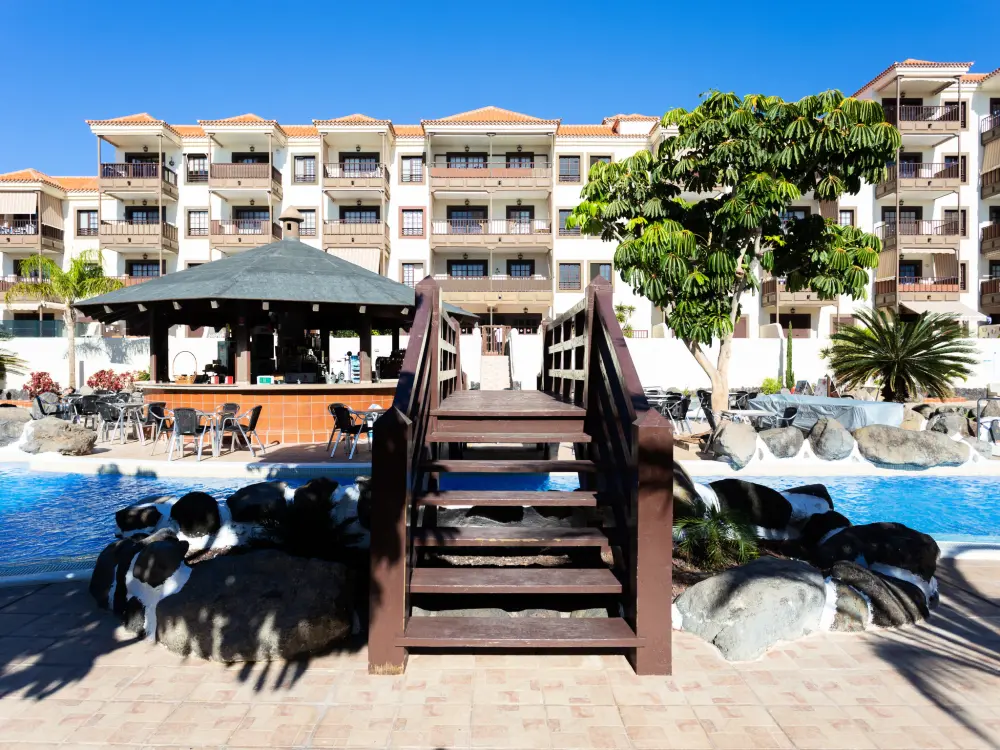 Résidence Balcón del Mar