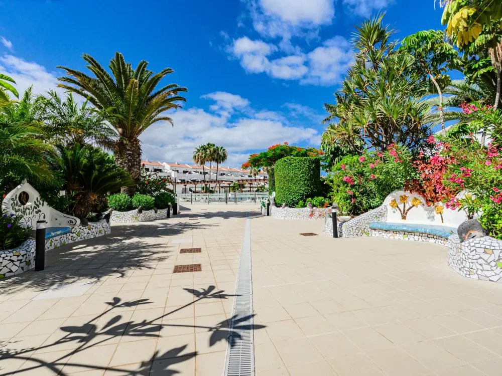 Résidence Parque Don Jose Sunshine