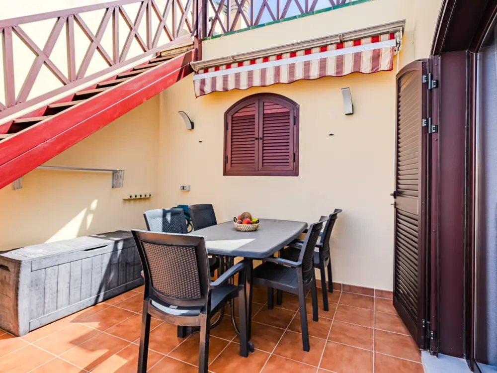 Résidence Tagoro Solarium & Pool View