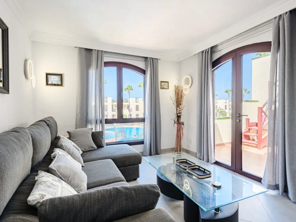 Résidence Tagoro Solarium & Pool View