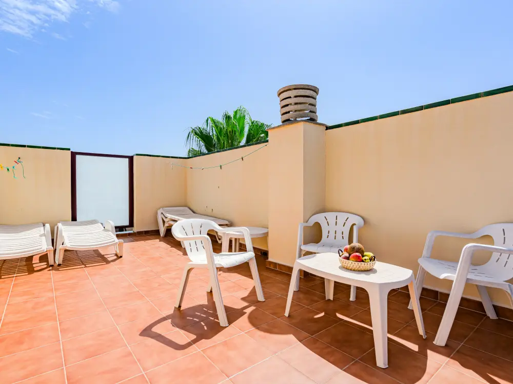 Résidence Tagoro Solarium & Pool View