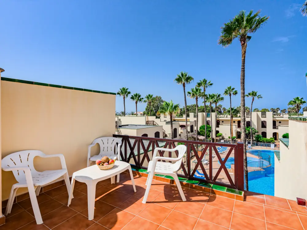 Résidence Tagoro Solarium & Pool View