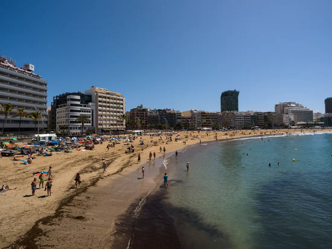 Appartements à Las Palmas de Gran Canaria