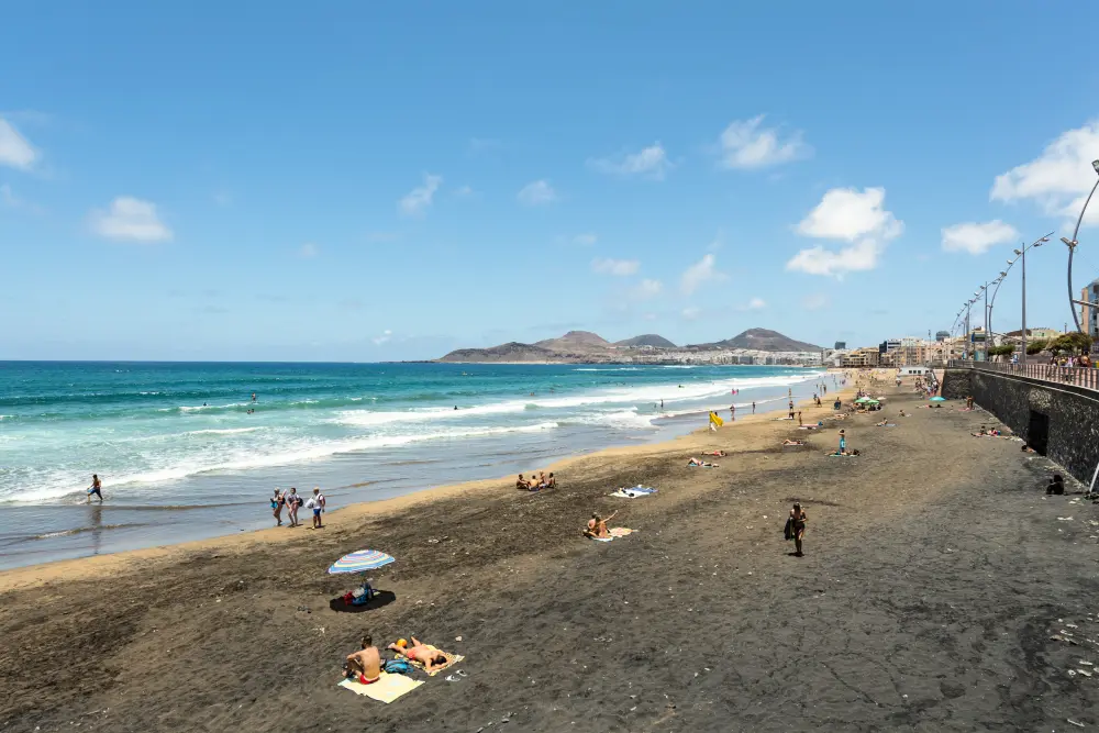 Maison à Las Palmas de Gran Canaria