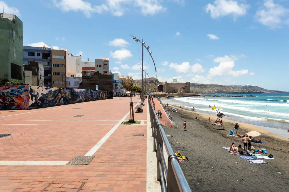 Maison à Las Palmas de Gran Canaria