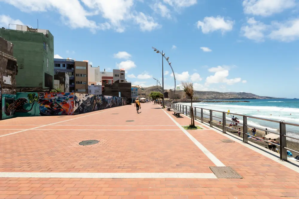 Maison à Las Palmas de Gran Canaria
