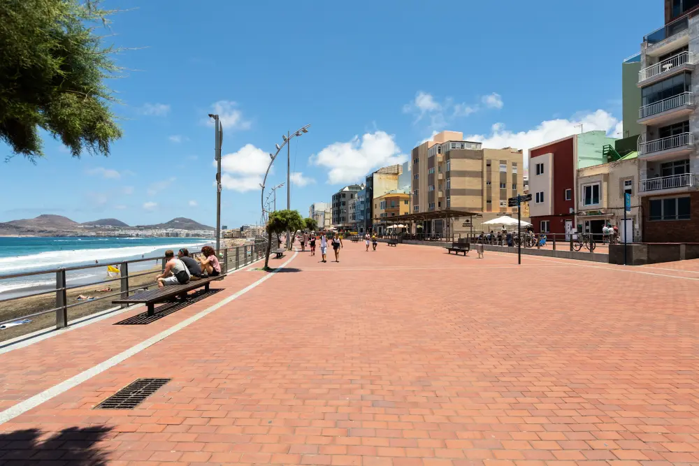 Maison à Las Palmas de Gran Canaria