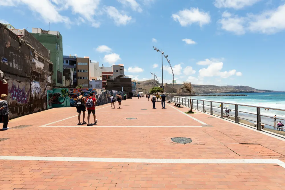 Maison à Las Palmas de Gran Canaria