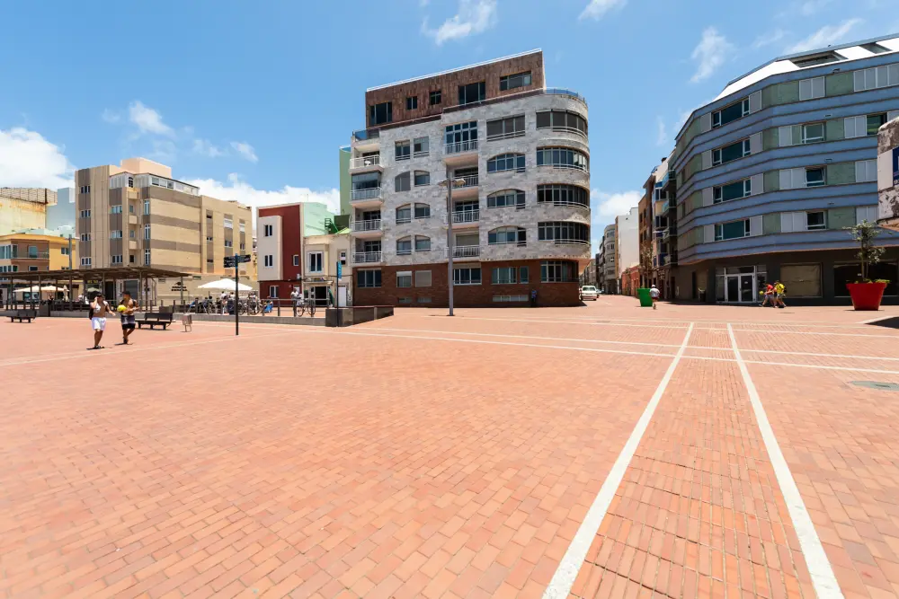 Maison à Las Palmas de Gran Canaria