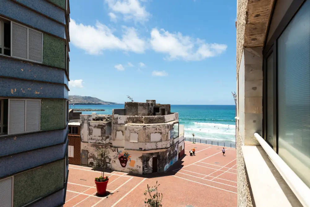 Maison à Las Palmas de Gran Canaria