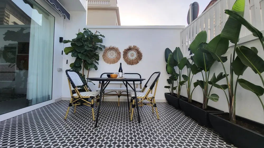 Maison à Las Palmas de Gran Canaria
