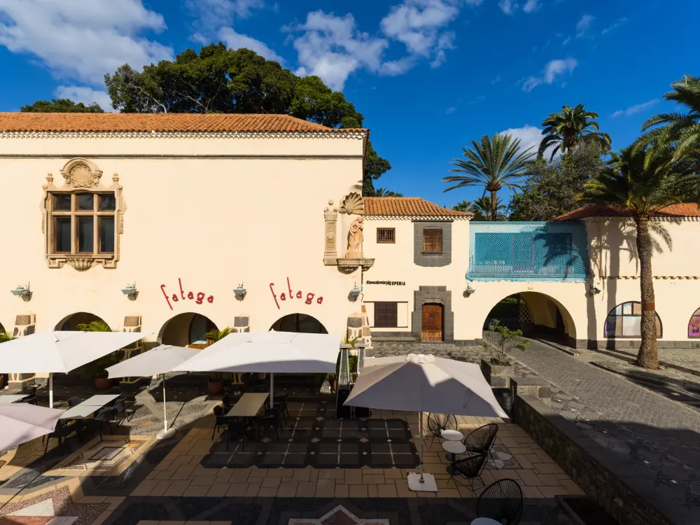 Maison à Las Palmas de Gran Canaria