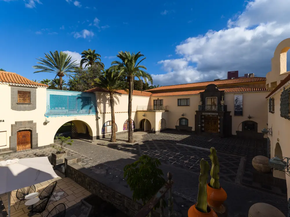 Maison à Las Palmas de Gran Canaria