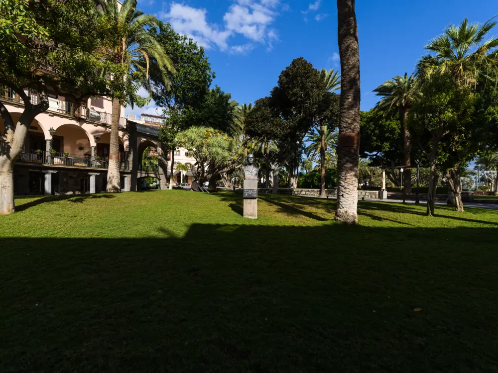 Maison à Las Palmas de Gran Canaria