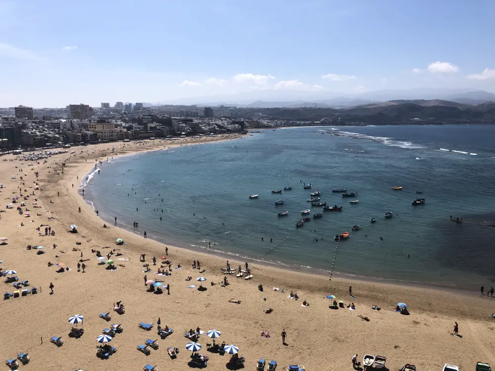 Maison à Las Palmas de Gran Canaria