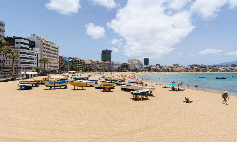 Maison à Las Palmas de Gran Canaria - - Las Palmas de Gran Canaria - 1