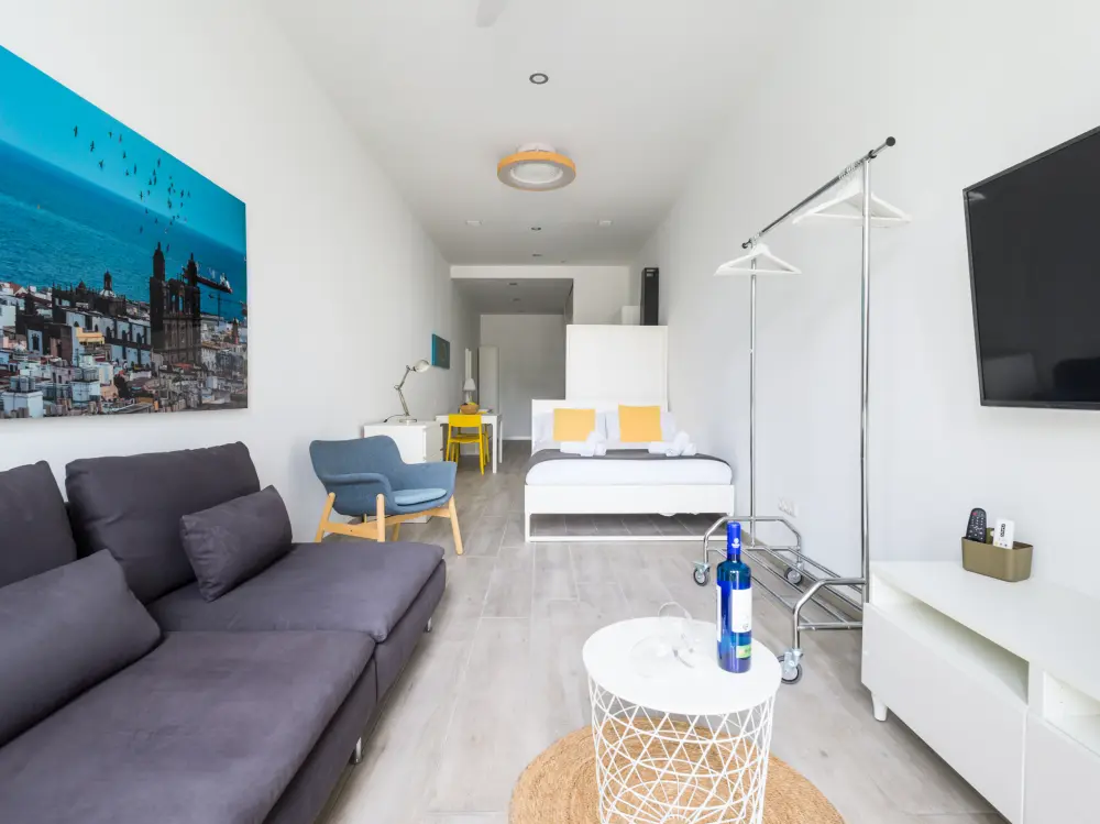 Maison à Las Palmas de Gran Canaria