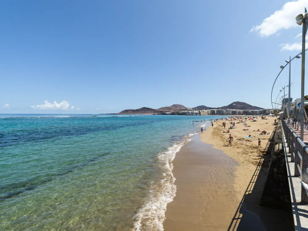 Maison à Las Palmas de Gran Canaria