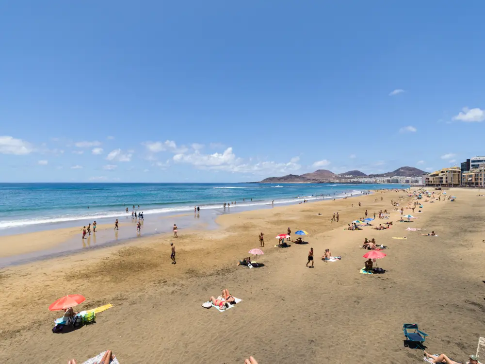 Maison à Las Palmas de Gran Canaria