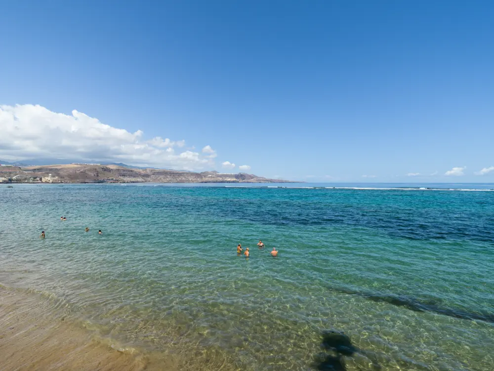 Maison à Las Palmas de Gran Canaria