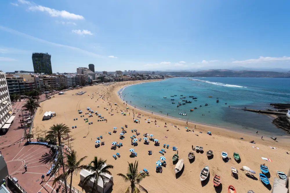 Maison à Las Palmas de Gran Canaria
