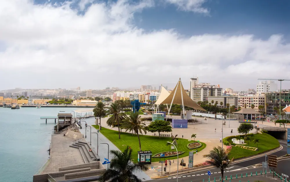 Maison à Las Palmas de Gran Canaria