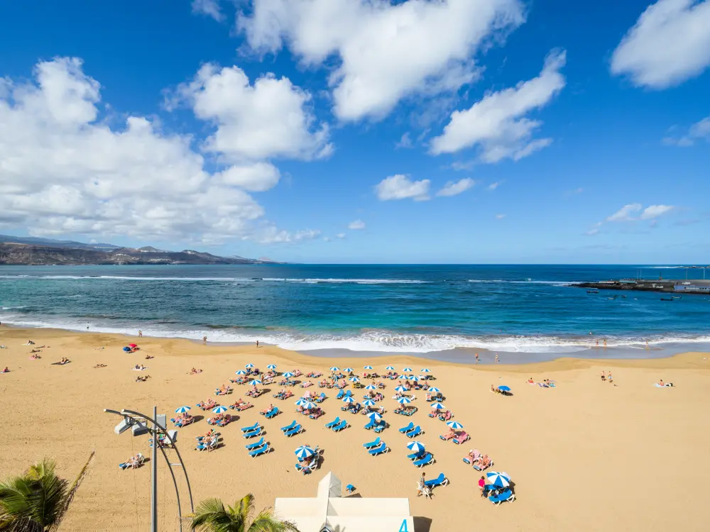 Maison à Las Palmas de Gran Canaria