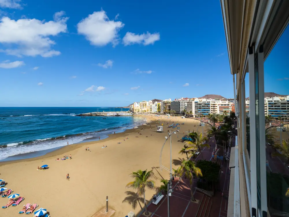 Maison à Las Palmas de Gran Canaria