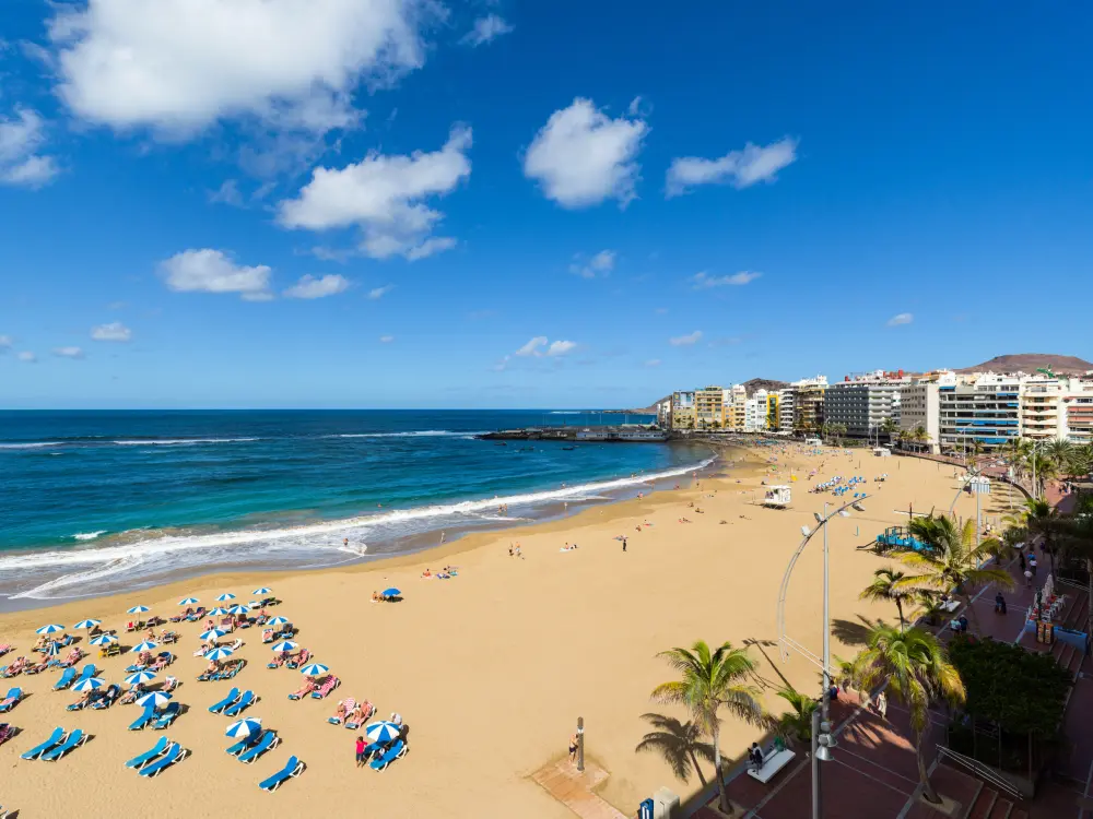 Maison à Las Palmas de Gran Canaria
