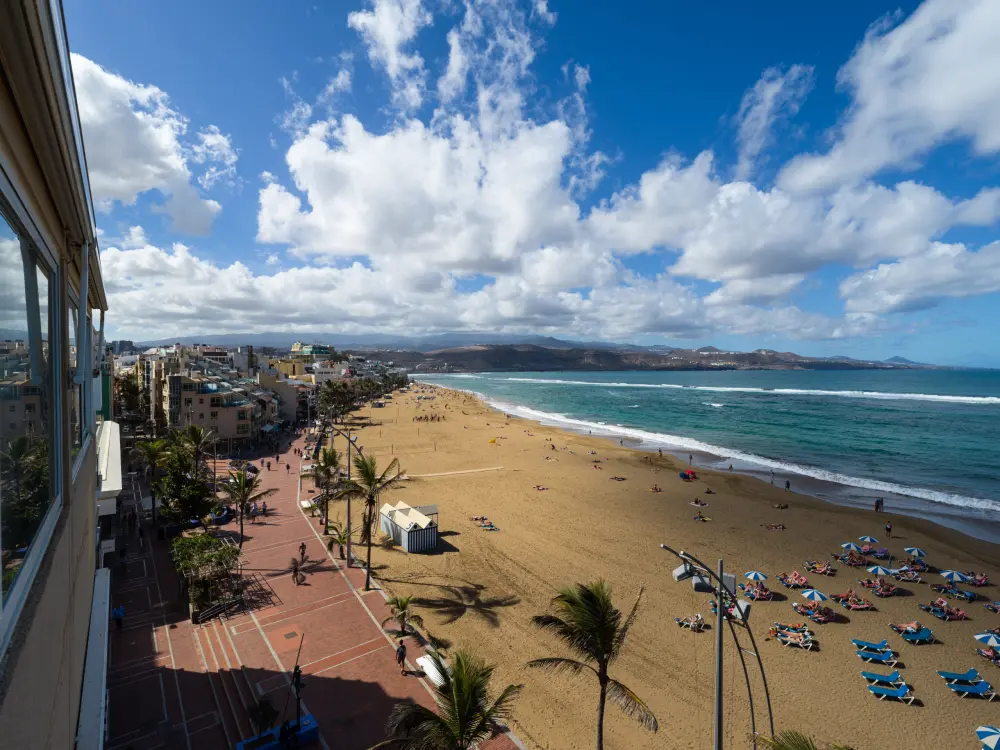 Maison à Las Palmas de Gran Canaria