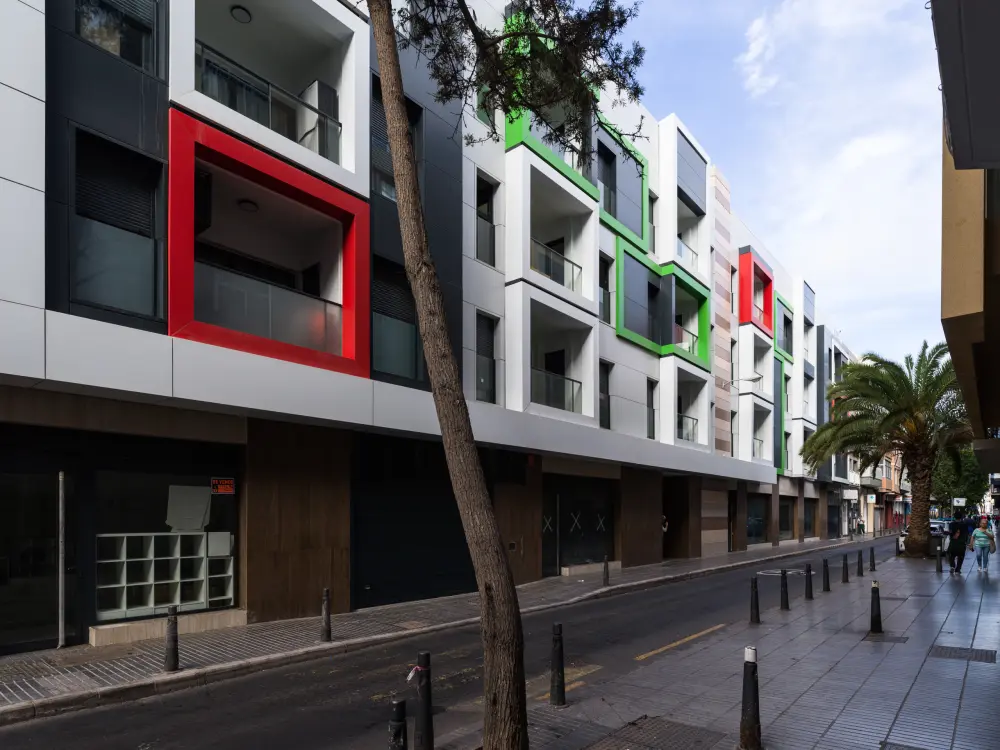 Maison à Las Palmas de Gran Canaria