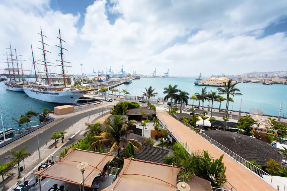 Maison à Las Palmas de Gran Canaria