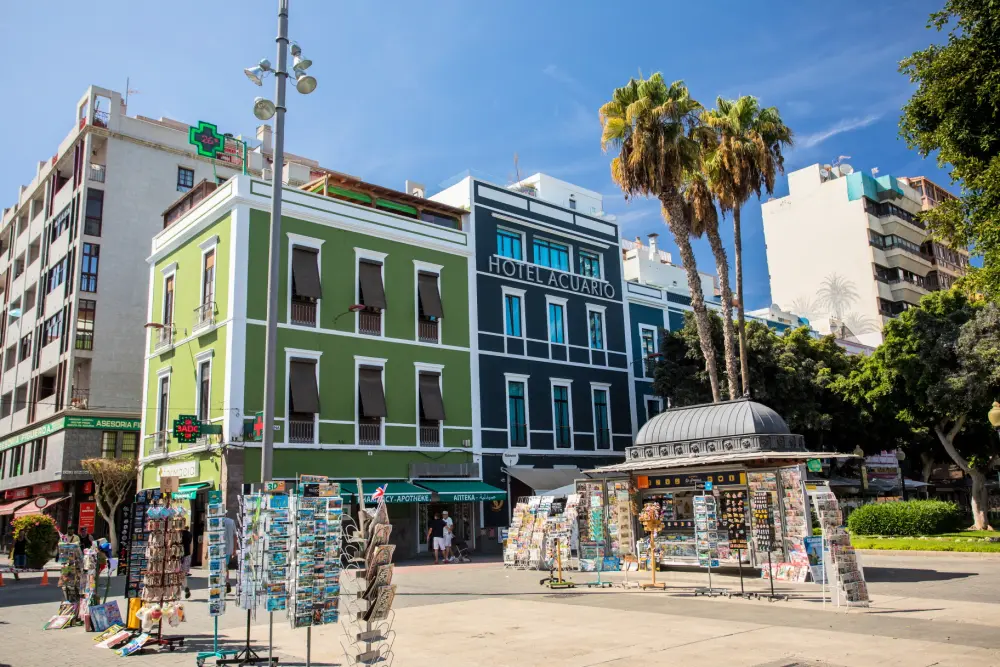Maison à Las Palmas de Gran Canaria