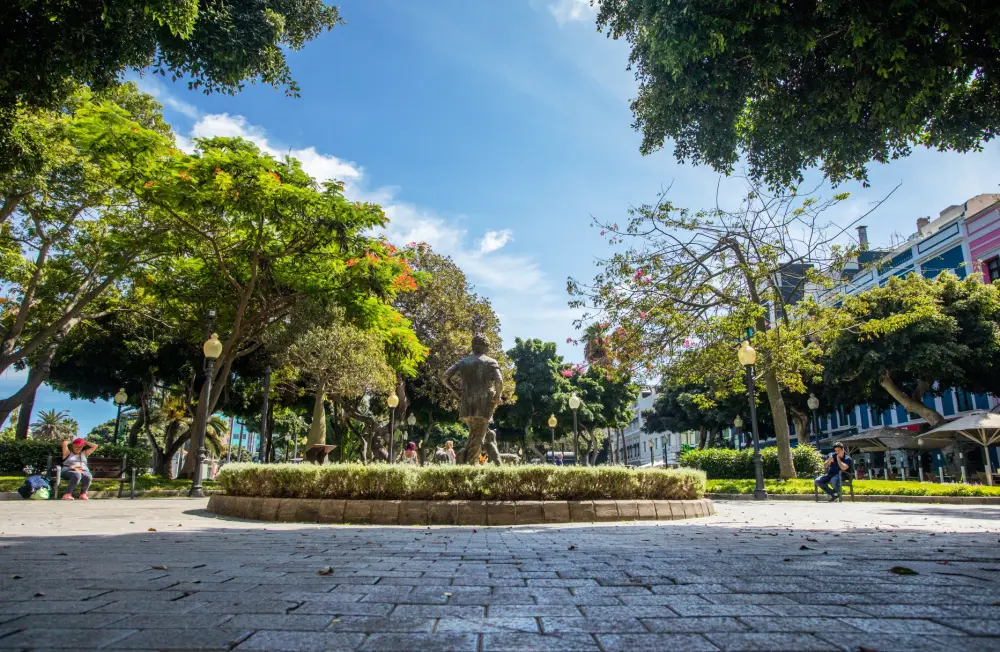 Maison à Las Palmas de Gran Canaria