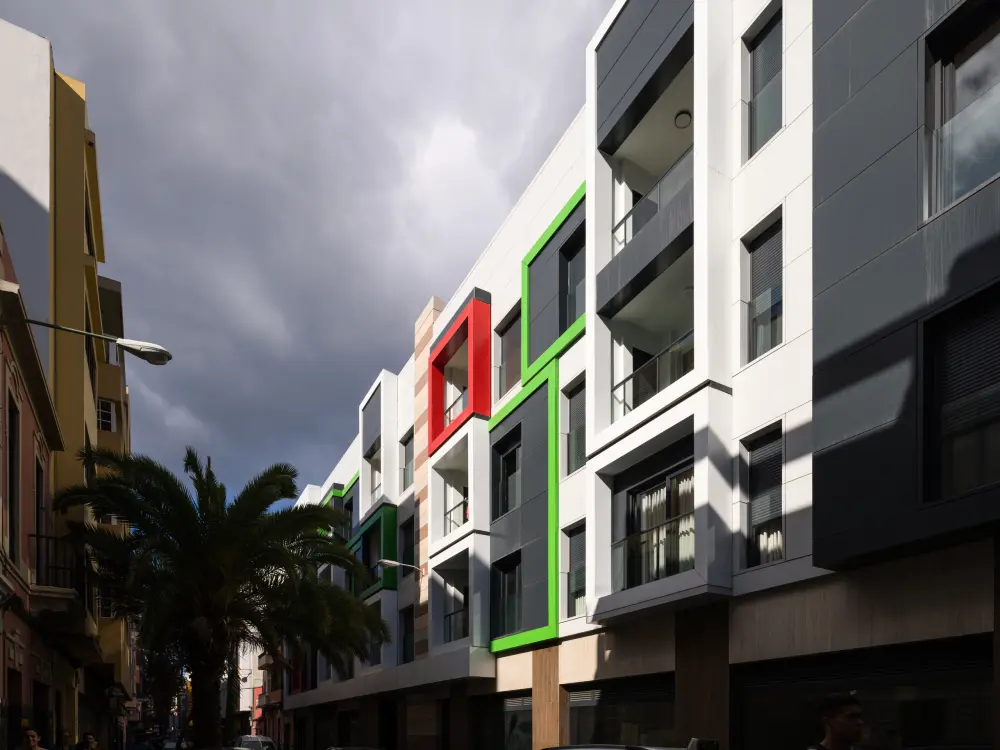 Maison à Las Palmas de Gran Canaria