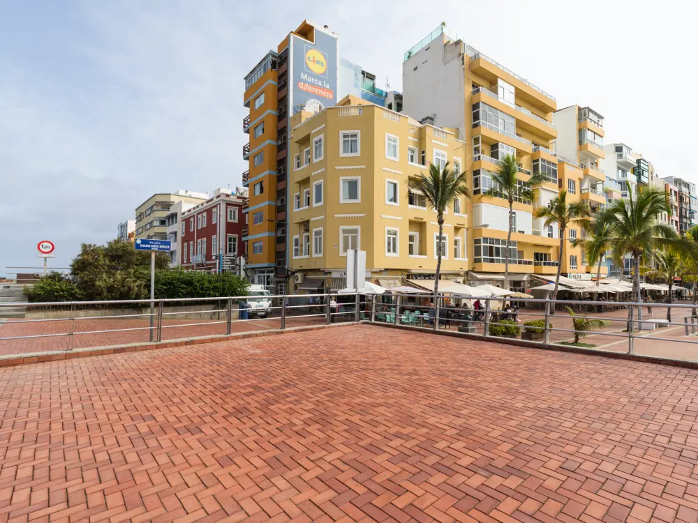 Maison à Las Palmas de Gran Canaria