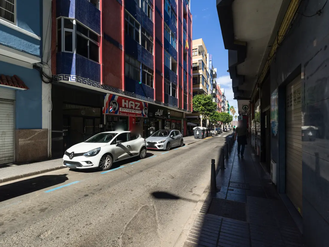 Maison à Las Palmas de Gran Canaria